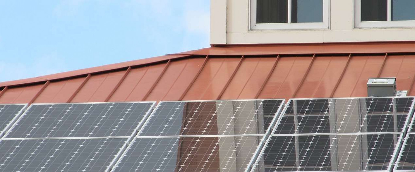 solar panels in Lake Mary, FL